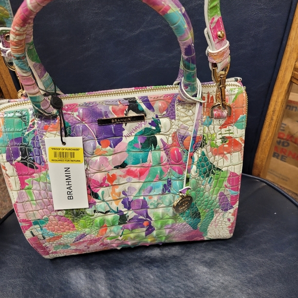 Brahmin handbag - Picture 4 of 5